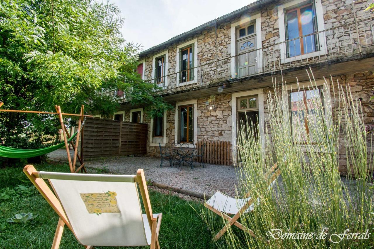 Apartament Cosy A La Campagne Solsac Zewnętrze zdjęcie