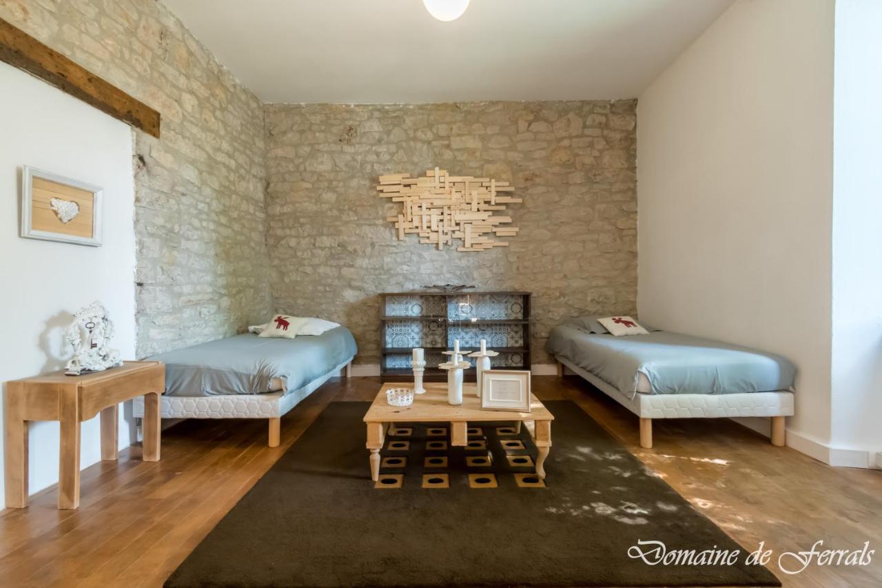 Apartament Cosy A La Campagne Solsac Zewnętrze zdjęcie