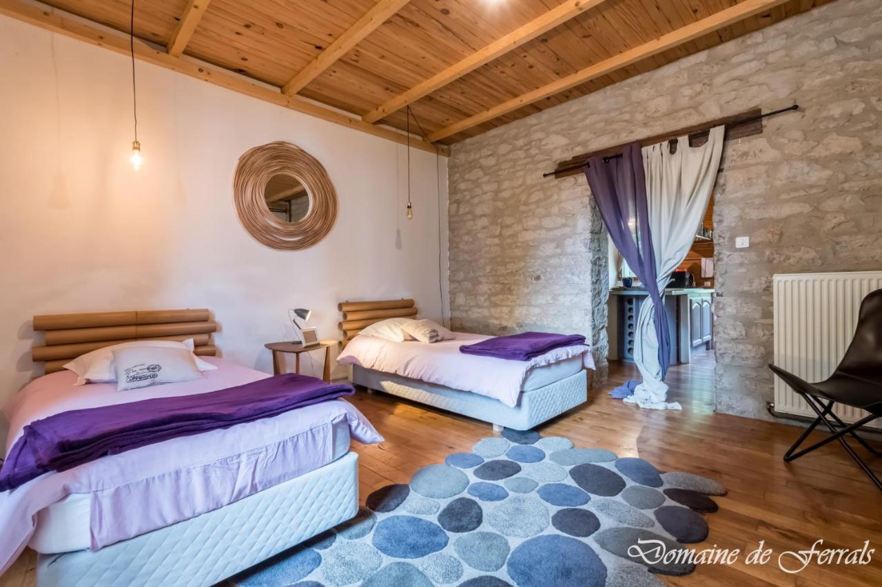 Apartament Cosy A La Campagne Solsac Zewnętrze zdjęcie