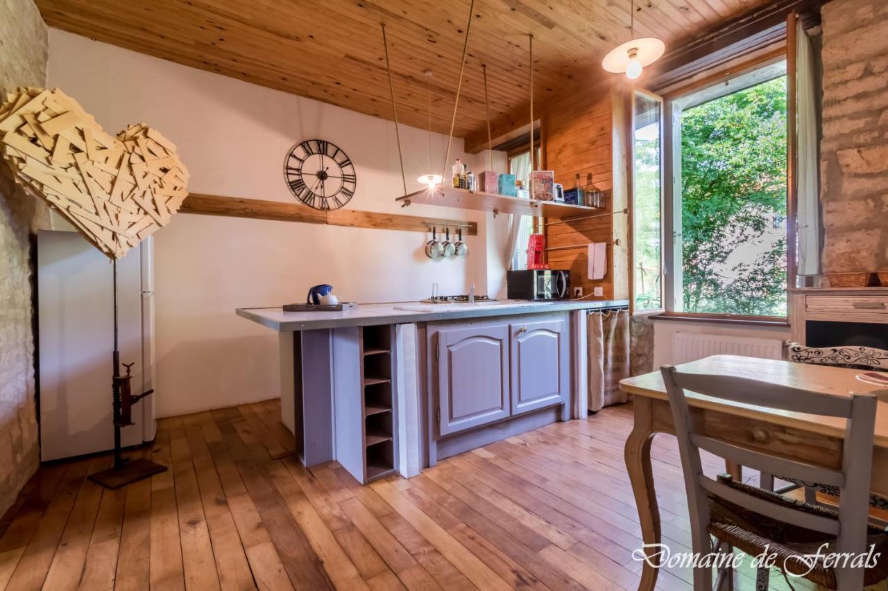Apartament Cosy A La Campagne Solsac Zewnętrze zdjęcie