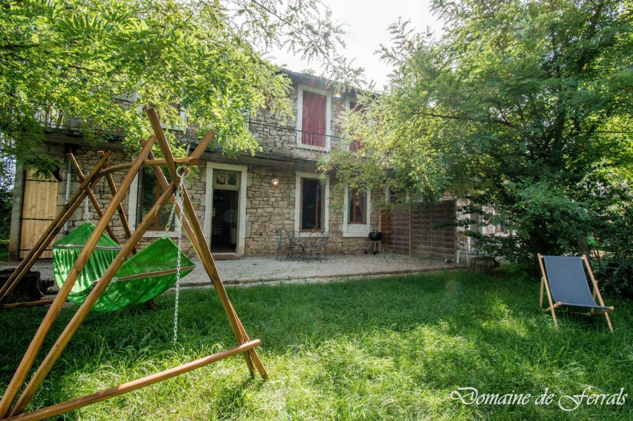 Apartament Cosy A La Campagne Solsac Zewnętrze zdjęcie