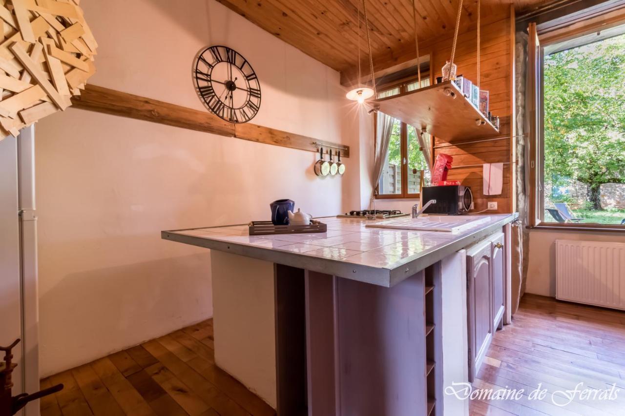 Apartament Cosy A La Campagne Solsac Zewnętrze zdjęcie