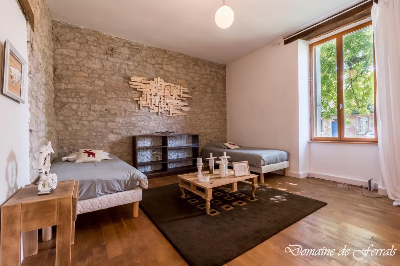 Apartament Cosy A La Campagne Solsac Zewnętrze zdjęcie