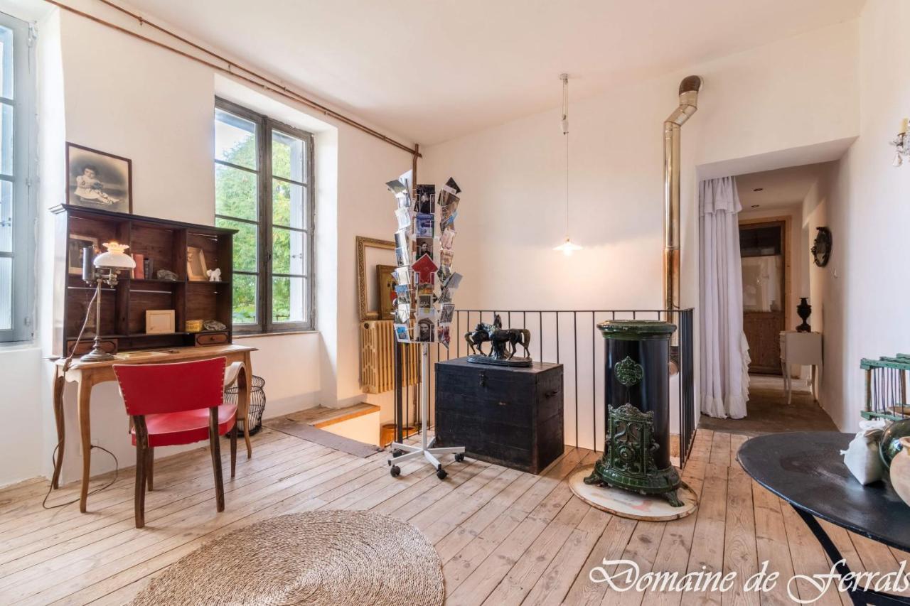 Apartament Cosy A La Campagne Solsac Zewnętrze zdjęcie