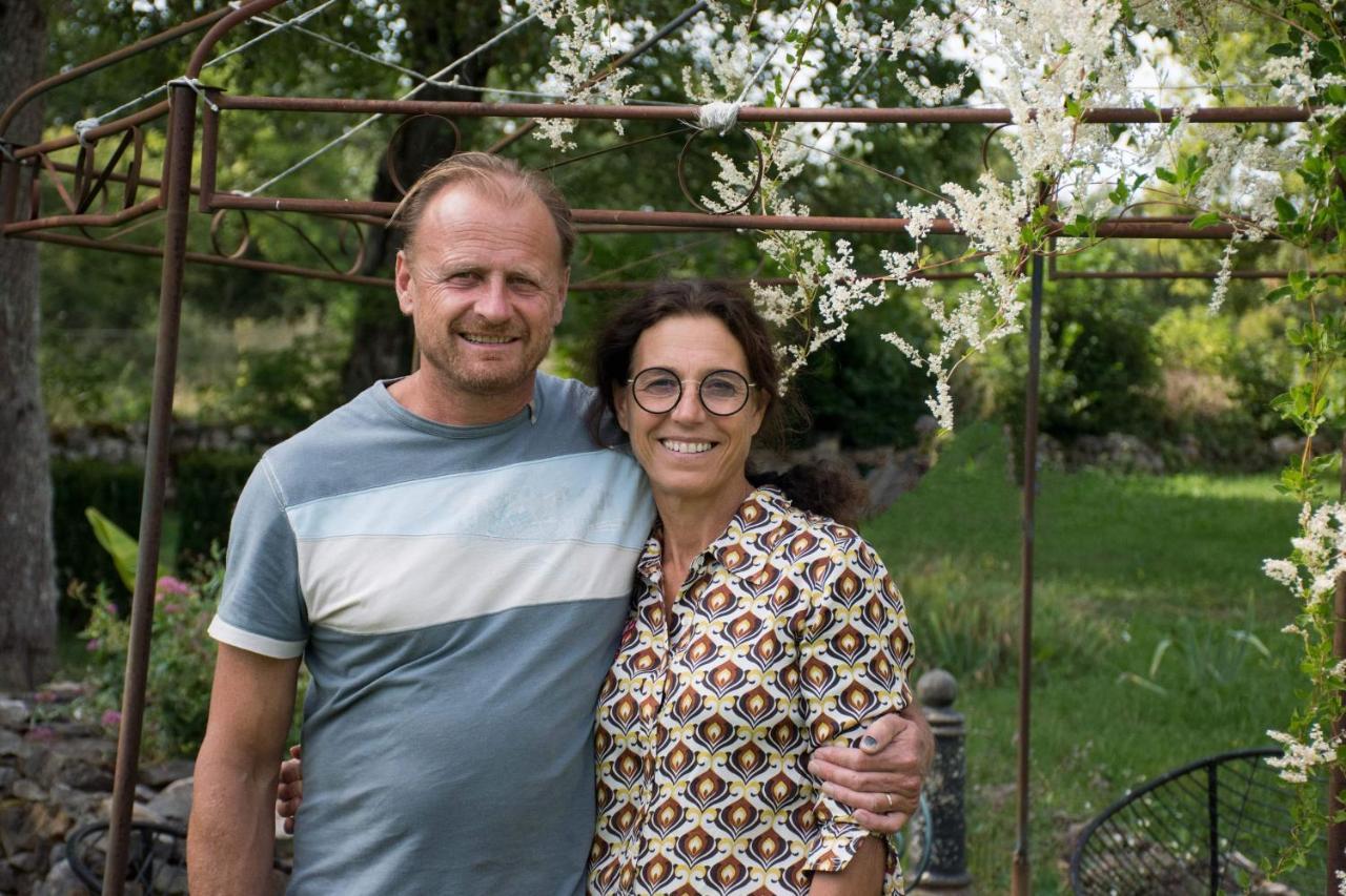 Apartament Cosy A La Campagne Solsac Zewnętrze zdjęcie
