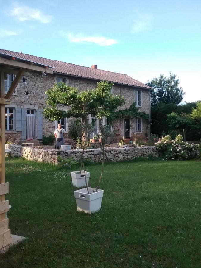Apartament Cosy A La Campagne Solsac Zewnętrze zdjęcie