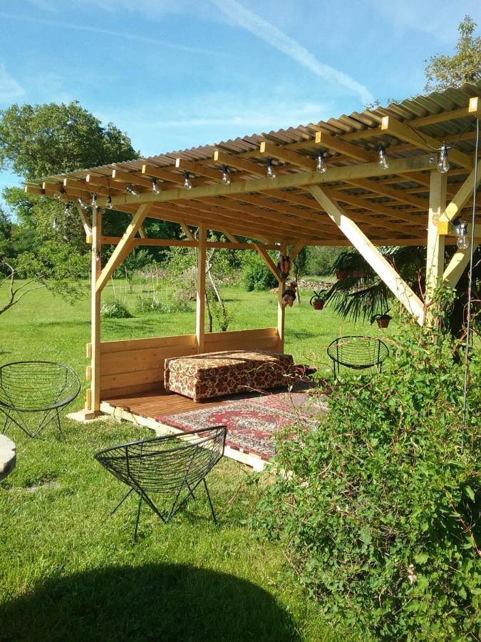 Apartament Cosy A La Campagne Solsac Zewnętrze zdjęcie