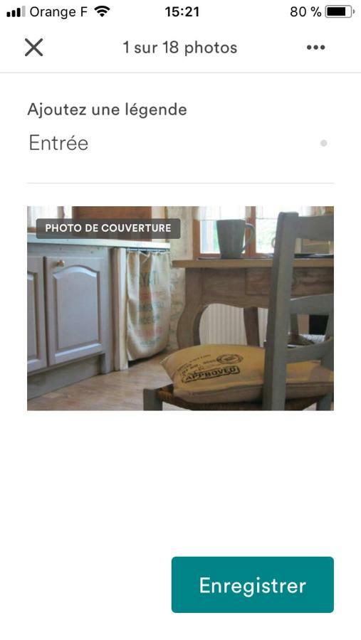Apartament Cosy A La Campagne Solsac Zewnętrze zdjęcie