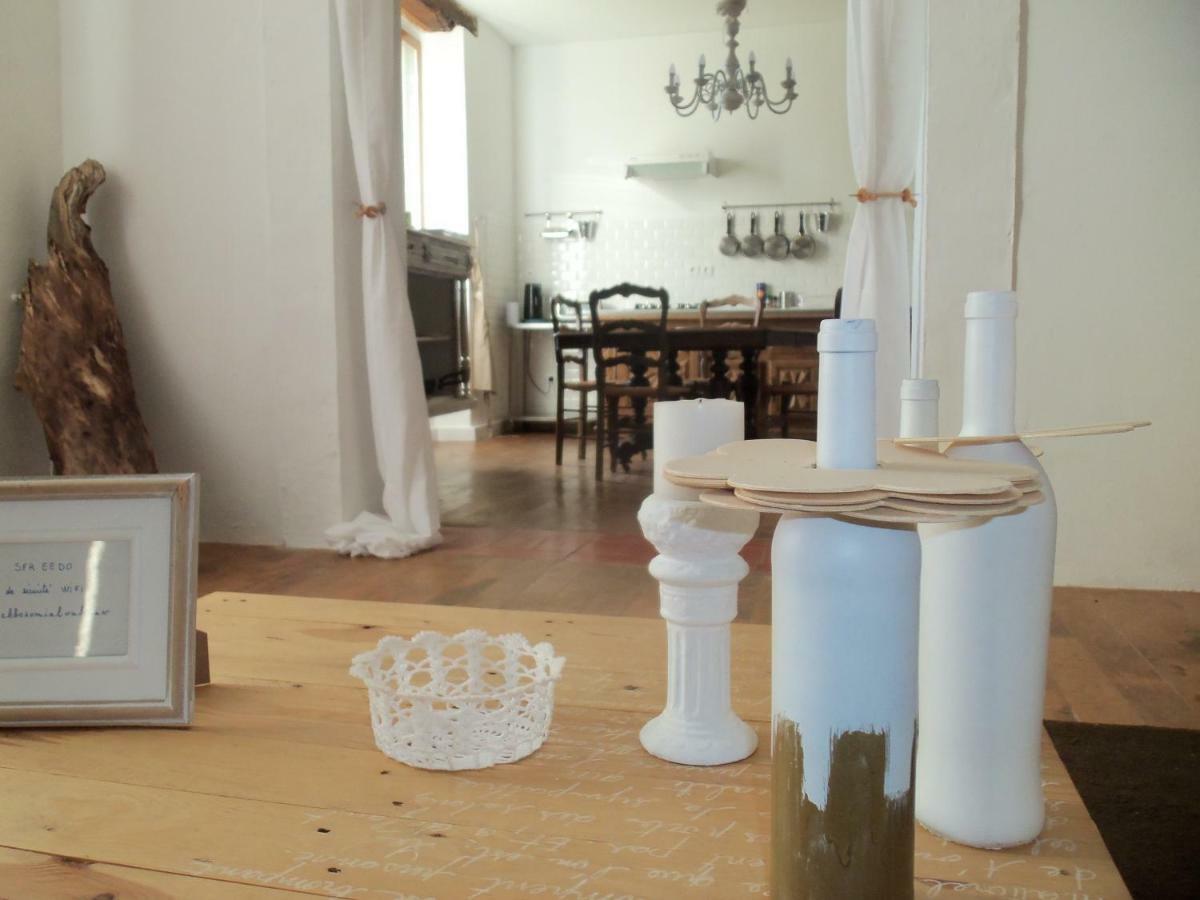 Apartament Cosy A La Campagne Solsac Zewnętrze zdjęcie